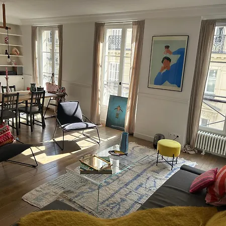 South Pigalle - 2 Bedrooms Luxury Flat * Paris